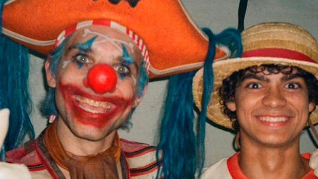 pemain one piece live action