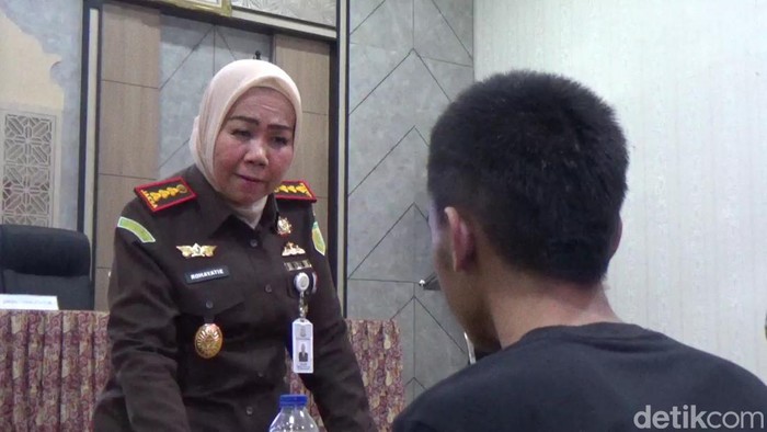 Pemberian restorative justice kepada pelajar KBB tersangka percobaan pencurian di Purwakarta