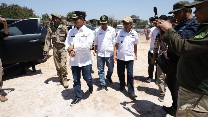 Peresmian ground breaking RSUD Bedas Bojongsoang Peresmian ground breaking RSUD Bedas Bojongsoang