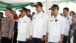 Momen Bupati Bandung Resmikan Groundbreaking RSUD di Desa Tegalluar