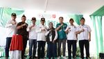 Momen Bupati Bandung Resmikan Groundbreaking RSUD di Desa Tegalluar