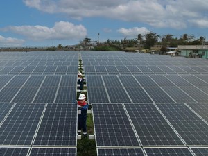 Pertamina NRE Raih Peringkat ESG Rating Terbaik ke-3 Dunia