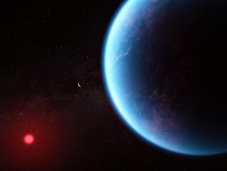 Ilmuwan Saling Debat Soal Temuan Tanda-tanda Kehidupan di Planet K2-18b