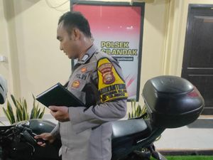 Polsek Cilandak Bakal Catat Siswa Terlibat Tawuran di Buku Hitam
