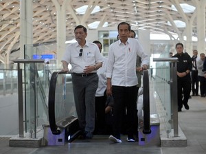 Puja-puji Luhut ke Jokowi Setelah Hampir 10 Tahun Bersama