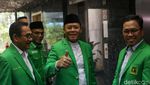 Potret Koalisi Ganjar Saat Rapat Konsolidasi