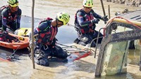 IFRC ke-20 diikuti 24 tim tanggap darurat perusahaan tambang dan jasa kontraktor tambang di seluruh Indonesia.