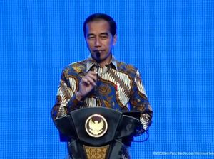 Jokowi Ungkap 90% Produk E- Commerce dari Impor, Nemu Baju Dijual Rp 5.000