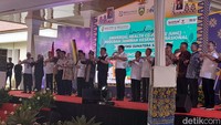 Program ini pun disebut sebagai langkah ikhlas Pemprov Sumsel dalam memberikan pelayanan terbaik dalam kesehatan, khususnya di 17 kabupaten/kota.