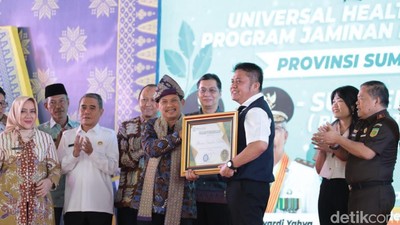 Program Berobat Pakai KTP Pemprov Sumsel Diapresiasi BPJS Kesehatan