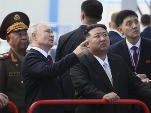 Putin Puji Korut Jelang Kunjungan Pertamanya dalam 24 Tahun