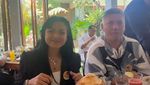 6 Momen Raffi Ahmad Makan Siang Bareng Jokowi, Bingung Siapa yang Bayar