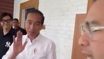 6 Momen Raffi Ahmad Makan Siang Bareng Jokowi, Bingung Siapa yang Bayar
