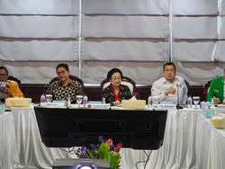 Ada Arsjad-Andika, Ini yang Dibahas Rapat Konsolidasi TPN Ganjar