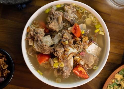 Resep Bebalung Khas Lombok