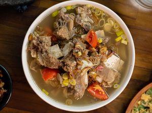 Resep Bebalung Khas Lombok yang Gurih Pedas Asam untuk Menu Harian