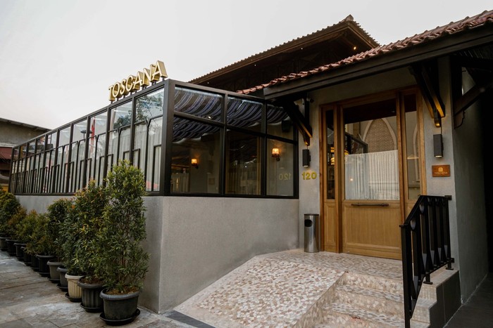 Resto Italia 27 Tahun di Jakarta Kembali Buka dengan Wajah Baru