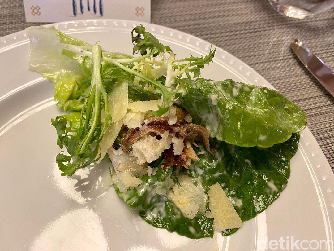 Resto Italia 27 Tahun di Jakarta Kembali Buka dengan Wajah Baru