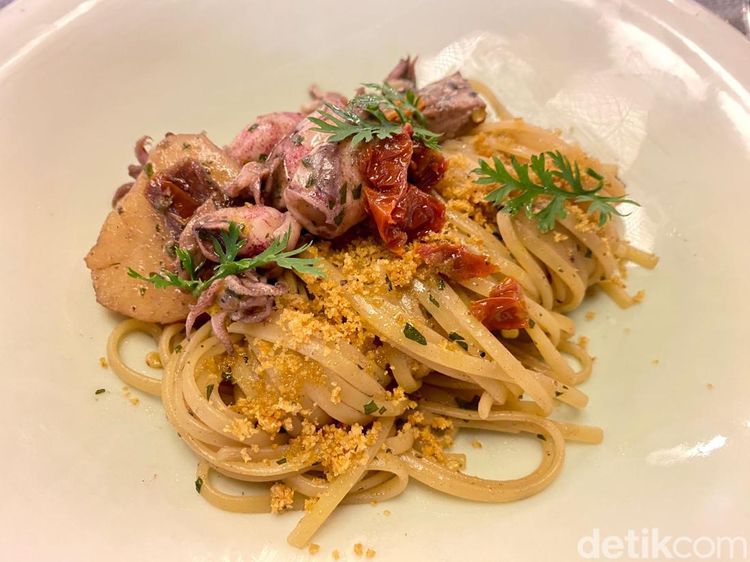 Pasta Livornese hingga Dry Aged Striploin, Sajian Istimewa di Toscana