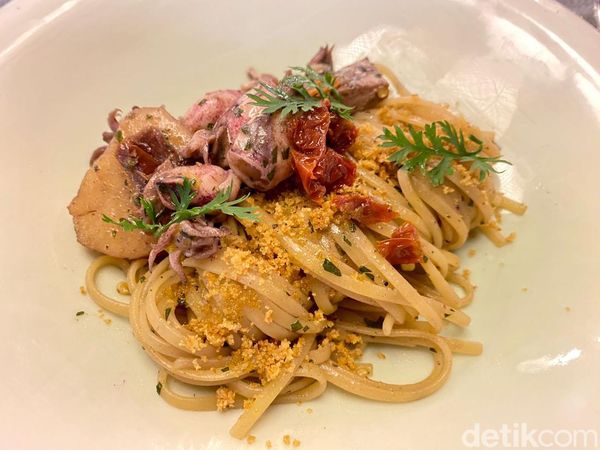 Pasta Livornese hingga Dry Aged Striploin, Sajian Istimewa di Toscana
