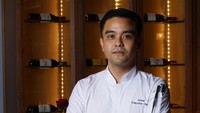 Toscana juga memperkenalkan chef baru mereka. Namanya chef Akmal yang sebelumnya punya pengalaman bekerja di Singapura. Foto: Toscana
