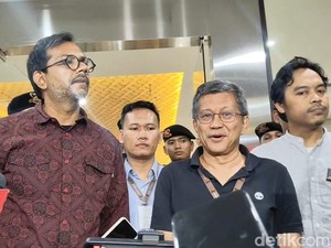 Kasus Sebar Hoax Naik Penyidikan, Rocky Gerung Bakal Diperiksa Lagi
