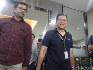 Rocky Gerung soal Dilabrak Caleg PDIP: Biasa Saja Lah