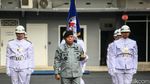 Salam Komando, Laksdya Irvansyah Resmi Jabat Kabakamla