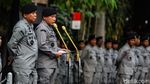 Salam Komando, Laksdya Irvansyah Resmi Jabat Kabakamla
