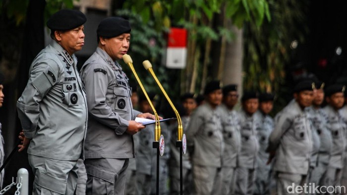 Salam Komando, Laksdya Irvansyah Resmi Jabat Kabakamla