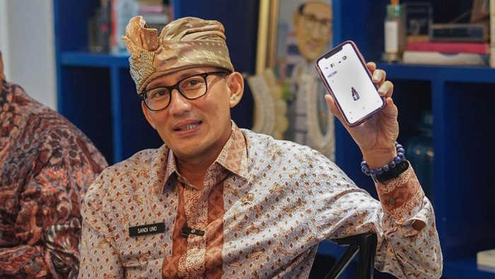 Sandiaga Uno