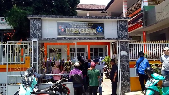SD Negeri Cibereum 1 Kota Bogor