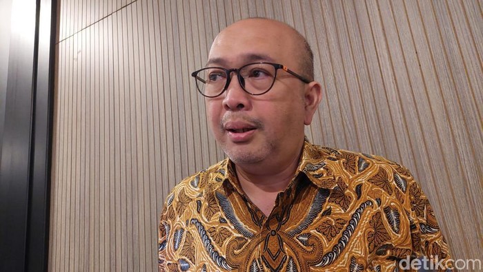Sekretaris Deputi Bidang Koordinasi Investasi dan Pertambangan, Rifky Setiawan