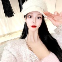 Berkat kecantikannya yang terlalu sempurna, selebgram tersebut diikuti lebih dari 640 ribu follower. Foto: Instagram @see_yoo_a