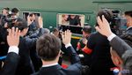 Serba-serbi Kereta Kebal Peluru Kim Jong Un