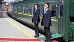 Serba-serbi Kereta Kebal Peluru Kim Jong Un