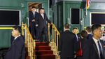 Serba-serbi Kereta Kebal Peluru Kim Jong Un