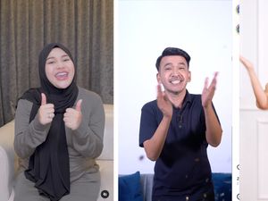 Artis Dituding Jadi Sebab Pasar Tanah Abang Sepi, Ini Pendapat Ruben Onsu
