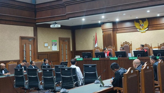 Sidang Putusan Sela Rafael Alun Trisambodo Digelar 18 September