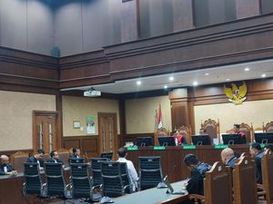 Jaksa Jawab Eksepsi Rafael Alun Soal Penyitaan Safe Deposit Box