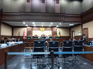 Lukas Enembe Dituntut 10,5 Tahun Penjara di Kasus Suap-Gratifikasi Rp 46 M