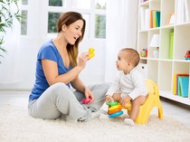 Video: Kenali Fase-fase Perkembangan Bicara pada Anak