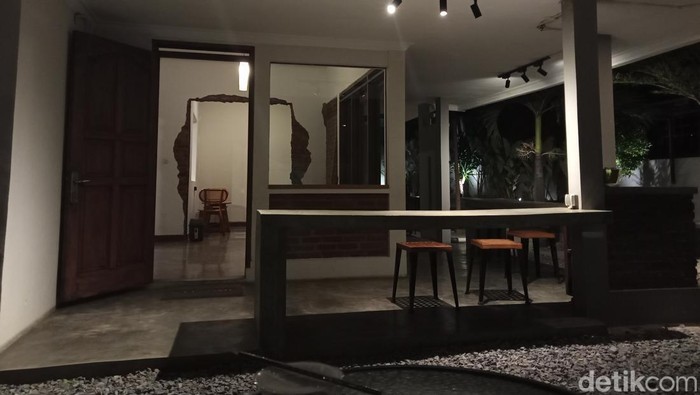 Stoik Coffee Bandung.