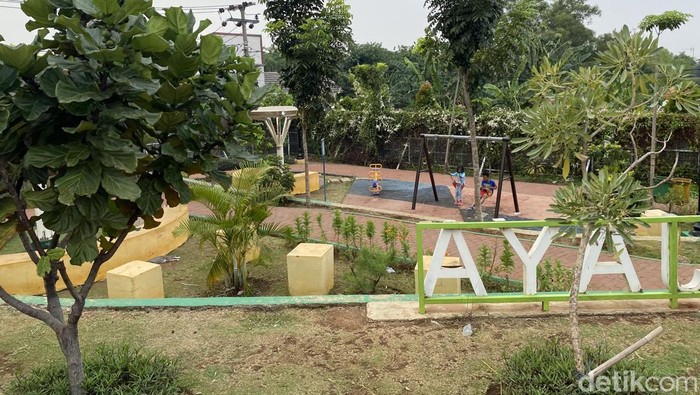 Taman Cipayung Jaya, Kota Depok.