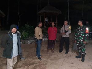 1 Pendaki Rinjani via Jalur Ilegal Meninggal, Diduga Kelelahan