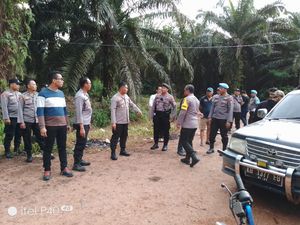 2 Kelompok Massa Bentrok di Kalteng gegara Rebutan Lahan Sawit, 1 Orang Tewas