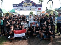 TGR Indonesia Kembali Torehkan Prestasi di 2 Ajang Motorsport Bergengsi