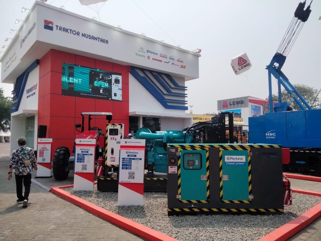 Traktor Nusantara