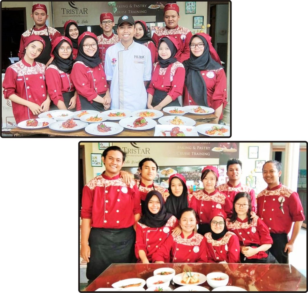Tristar Culinary Institute Batu.