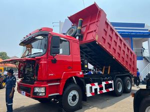 Motor Sight Pamer Truk Bongsor yang Diklaim Cocok Buat di Pertambangan